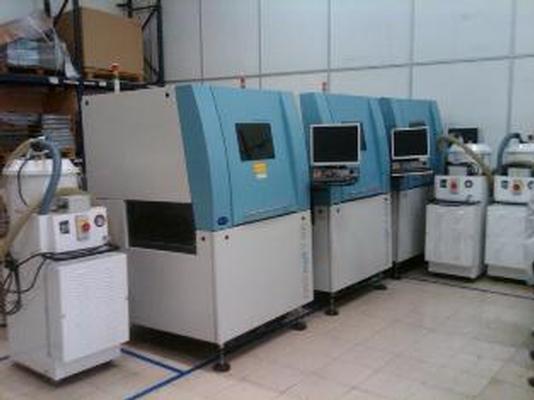 Osai LASER IN LINE MARKER - Neo 400